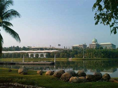 Seri Kepayang: Taman Botani Putrajaya ride