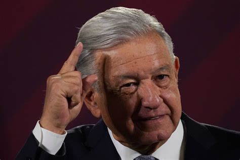 La Ma Anera Hoy Qu Dijo Amlo Y Resumen Del De Mayo Marca M Xico