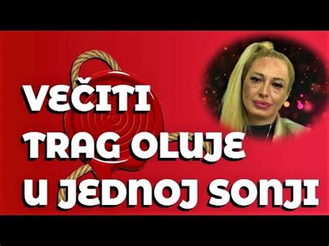 VEČITI TRAG OLUJE U JEDNOJ SONJI Sonja Dimitrijević YouTube