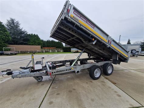 Brian James Kipper Met Klep 400m 35t Mtm Trailer Traders