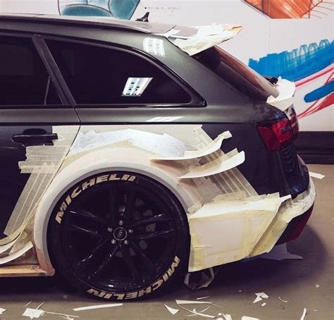 Jon Olsson Gearing For New Audi Rs6 Project With Dtm Looks Artofit