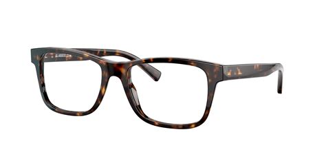 Gk2007 Shiny Havana Eyeglasses ® Free Shipping