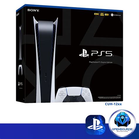 PlayStation 5 Digital Edition TH Opensource Game