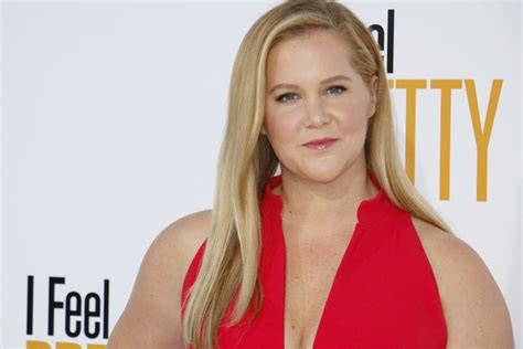 Amy Schumer Opens Up About Having Her Appendix And Uterus Removed Due