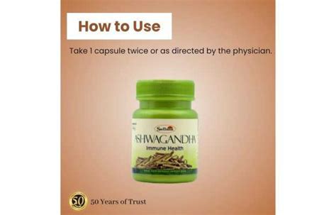 Sadhana Ashwagandha Capsule Uses Price Dosage Side Effects