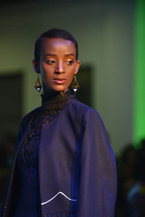 Umutoni Spring Summer Couture Collection 2018 Rwanda Clothing