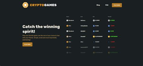 Crypto.Games: A Crypto Gambler's Paradise? An Honest Review