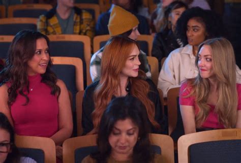 ‘Mean Girls’ Cast Reunion: Watch Full Walmart Commercial [VIDEO] – TVLine