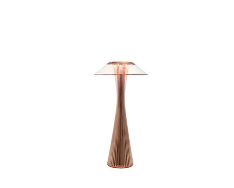 Space Lampa Copper Kartell Tibergs Möbler