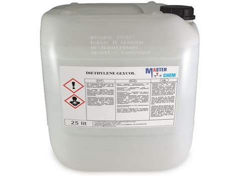 diethylene glycol - Keyvan Gostar Mahsa Trading Company