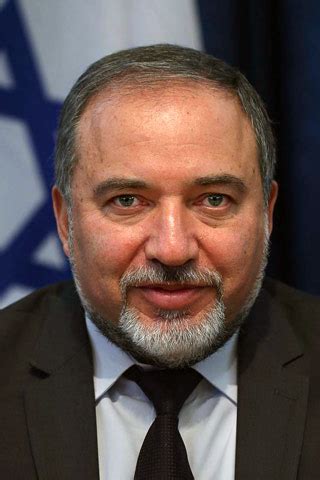 Avigdor Liberman The Washington Institute