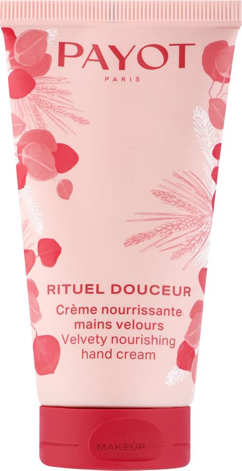 Payot Rituel Douceur Velvety Nourishing Hand Cream Крем за ръце