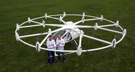 The Volocopter VC200 A Superb Engineering Achievement Motorburn