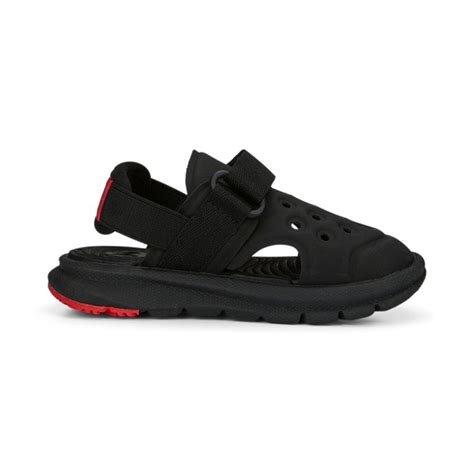 Sandały Dziecięce Puma Evolve Sandal Ac Inf Sneaker Peeker