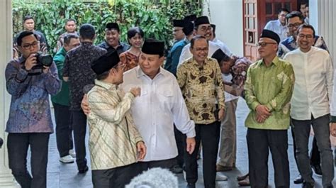 Sebut Capres PDIP Jadi Kunci Konsolidasi Partai Koalisi Besar PAN