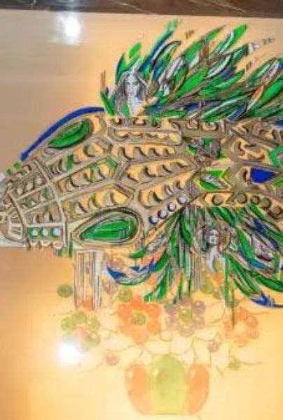 Bulgari Cambia Su Emblem Tica Serpiente Por Un Quetzalc Atl Para Su