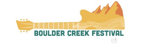 Boulder Creek Festival Boulder Creek Co