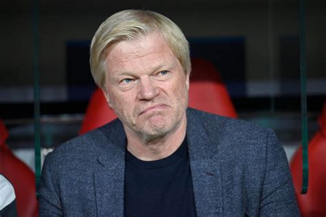 Oliver Kahn U Ert Kritik An Rudi V Ller Das Wurde Eine Taskfarce