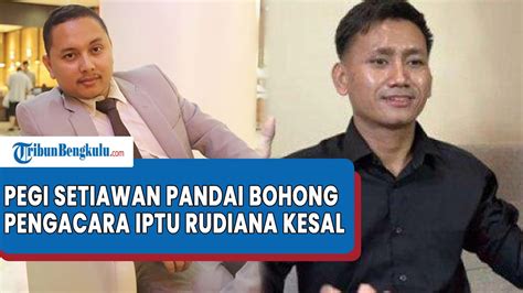 Pegi Setiawan Pintar Bohong Pengacara Iptu Rudiana Kesal Dituduh Bikin