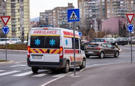 Tragedija u Nišu Radnik pao sa skele i poginuo B92