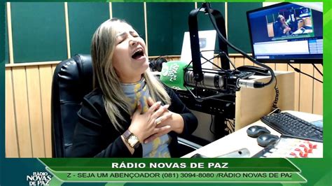 Radio Novas De Paz Ao Vivo YouTube