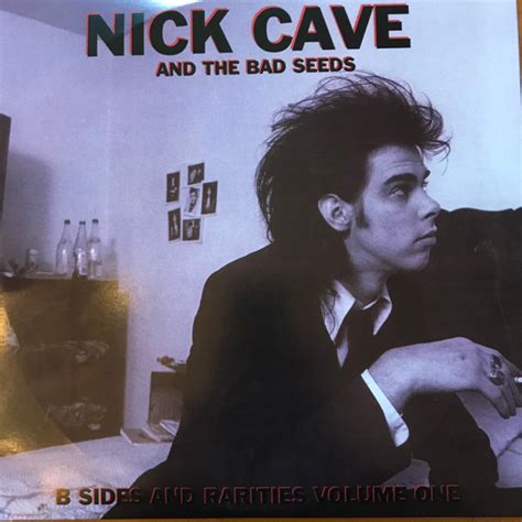 Nick Cave The Bad Seeds B Sides And Rarities Volume One Vinyl