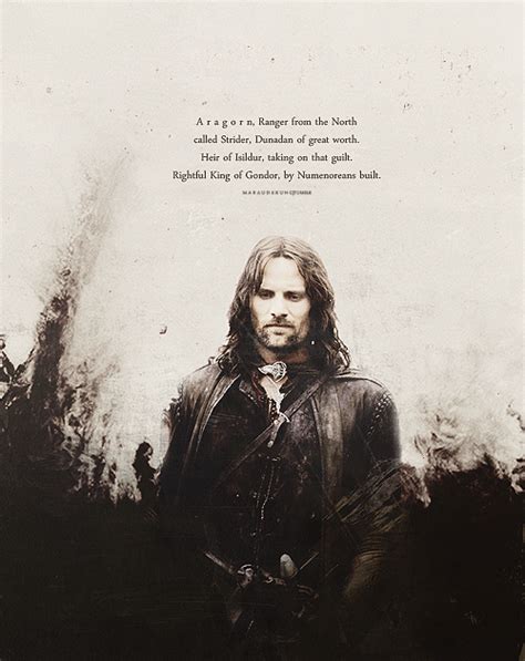 Aragorn Quotes. QuotesGram