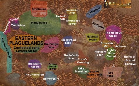 Categoríasubzonas De Eastern Plaguelands Warcraftwiki Fandom