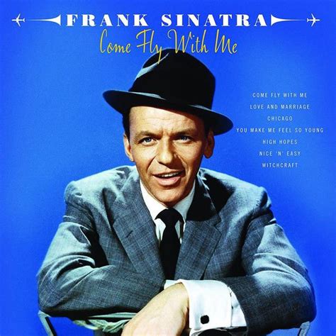 Frank Sinatra Come Fly With Me Lp Gr