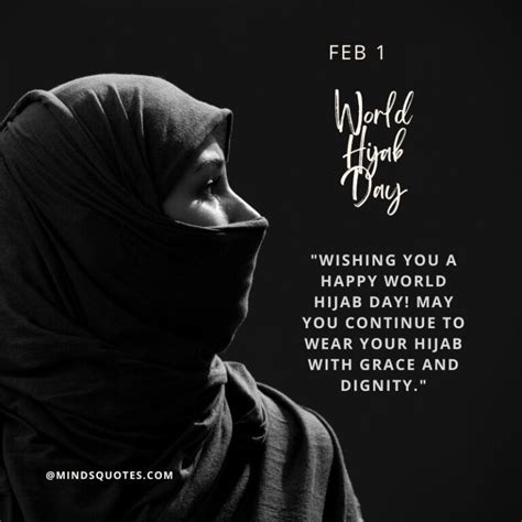 50 Famous World Hijab Day Quotes Wishes And Messages