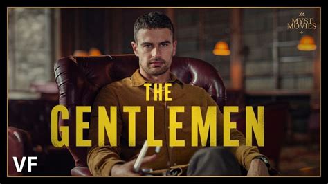 THE GENTLEMEN Bande Annonce VF 2024 YouTube