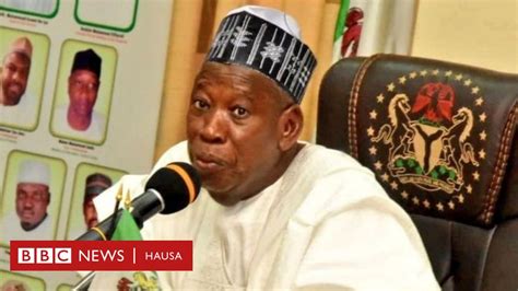 Gwamnatin Ganduje Ta Rufe Kamfanin Sani Danja Bbc News Hausa