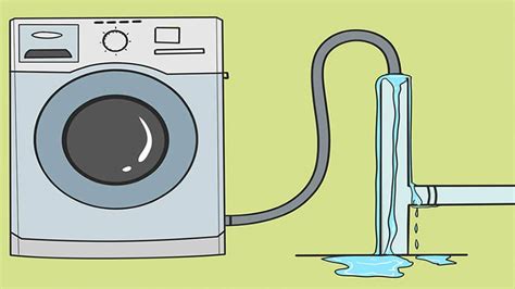 Conflict Extent Equipment Clogged Washer Drain Backing Up Ten Strong