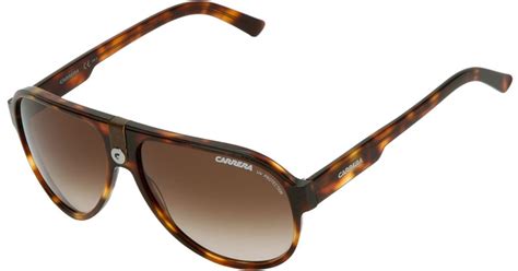 Carrera Tortoise Shell Sunglasses In Brown For Men Lyst