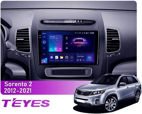 Teyes Cc K Gb Kia Sorento Xm