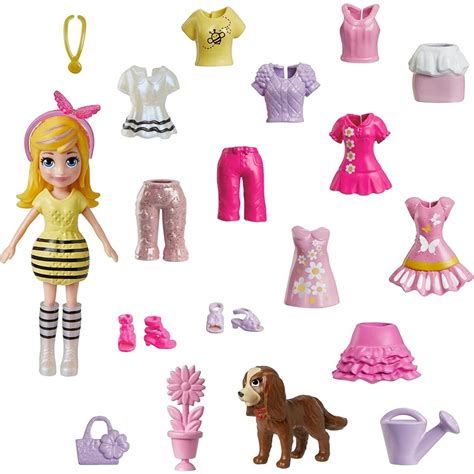 Polly Pocket Fashion Set The Toy Store