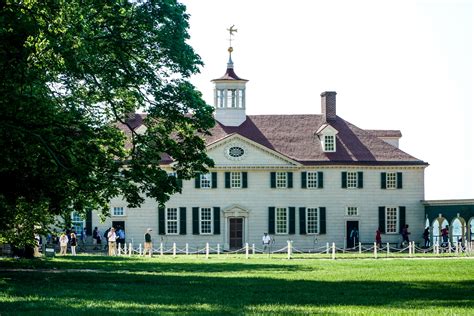 Visiting Mount Vernon Home Of George Washington Exploring Our World