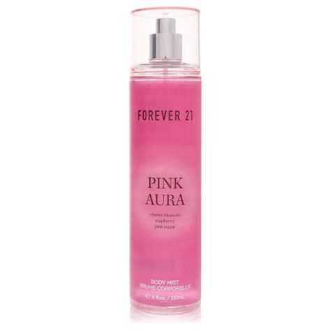 Forever 21 Pink Aura Perfume For Women By Forever 21
