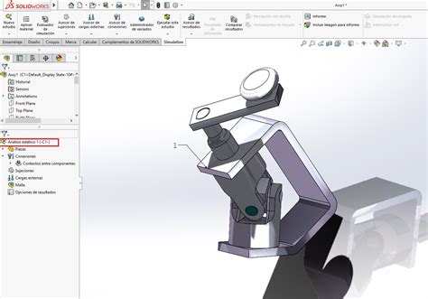 Solidworks Simulation Diferentes M Todos Solver Blog Intelligy