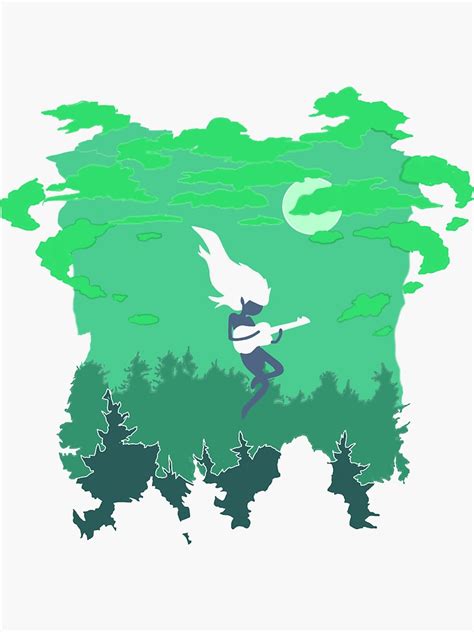 Astral Plane Sticker By Bingopigeons Astral Plane Astral Adventure Time