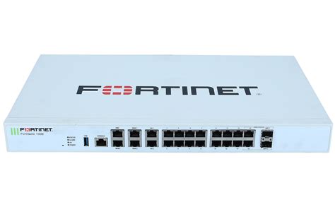 Fortinet FG 100E BDL 817 36 FortiGate 100E Hardware Plus 3 Year ASE