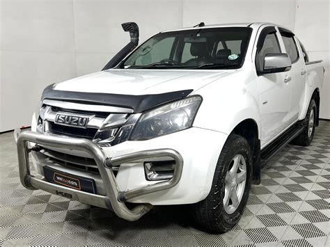 Isuzu Kb D Teq Lx X Auto Double Cab For Sale R