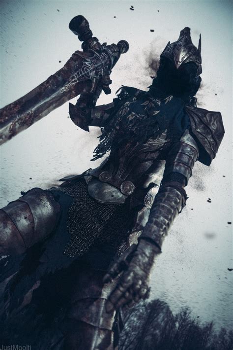 Artorias cosplay 10 by zep-hindle on DeviantArt