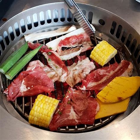 TENJO SUSHI YAKINIKU PREMIUM BUFFET Bangcoc 254 Phayathai Rd