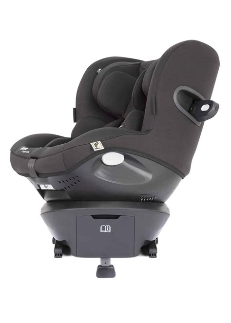 Joie i-Spin Safe Car Seat | 360° Rotating Rear-Facing Safety for Babies ...