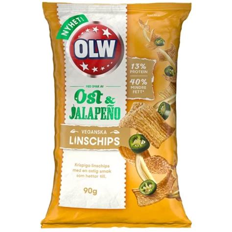 Olw Linschips Ost Jalape O G Naschhaus Schweden Shop