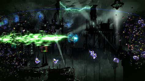 Resogun PS4 Screenshots - Image #13811 | New Game Network