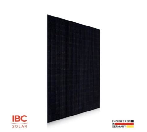 Solarmodul Ibc Monosol Gs Hc Black Kaufen Auf Ricardo