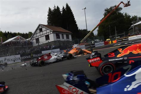 Belgian F Grand Prix The Images Of Fernando Alonso S Belgian Gp