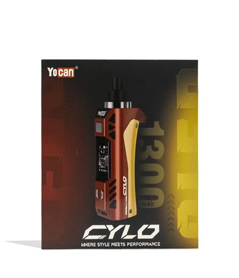 Yocan Cylo Wax Vaporizer Got Vape Wholesale